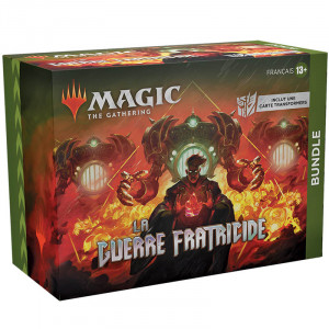 Magic : La Guerre Fratricide - Bundle VF