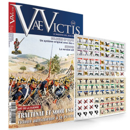 Acheter Vae Victis Magazine 165 Edition Jeu - Cérigo - Ludifolie