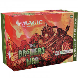 Magic : La Guerre Fratricide - Bundle Gift Edition EN