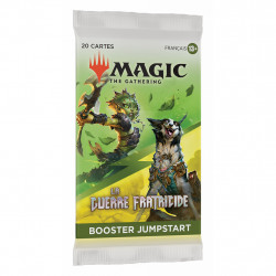 Magic : La Guerre Fratricide - Booster Jumpstart VF