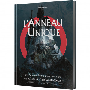 L'Anneau Unique - Le Jeu de Rôle (2ème Edition)