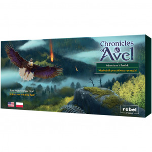 Chronicles of Avel - Kit d'Aventurier