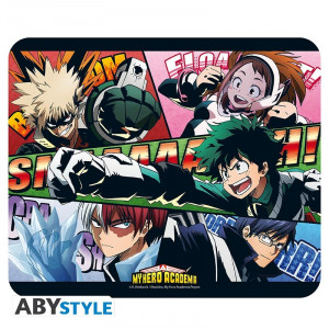 My Hero Academia - Tapis de Souris Comics