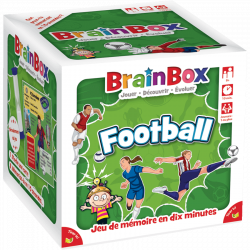 Brainbox - Football