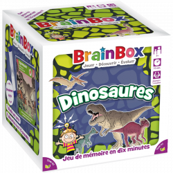 Brainbox - Dinosaures