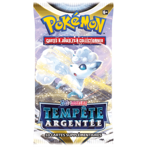 36 Boosters EB12 Tempête Argentée