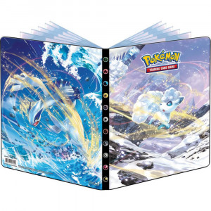 Pokemon EB12 : Tempête Argentée - Portfolio A4