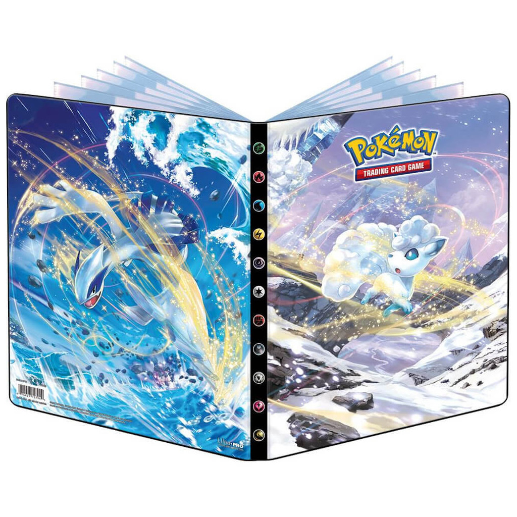 Portfolio Pokémon, classeur range-carte pokemon, cahier et album de  rangement pokemon - Pokemoncarte