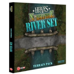 Heroes of Normandie - River Set - Ludifolie