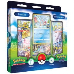 Acheter Pokémon - Coffret 2 Boosters + Plumier Pikachu - Ludifolie