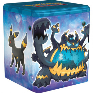 Pokémon - Tin Cube Novembre 2022 - Ténèbre