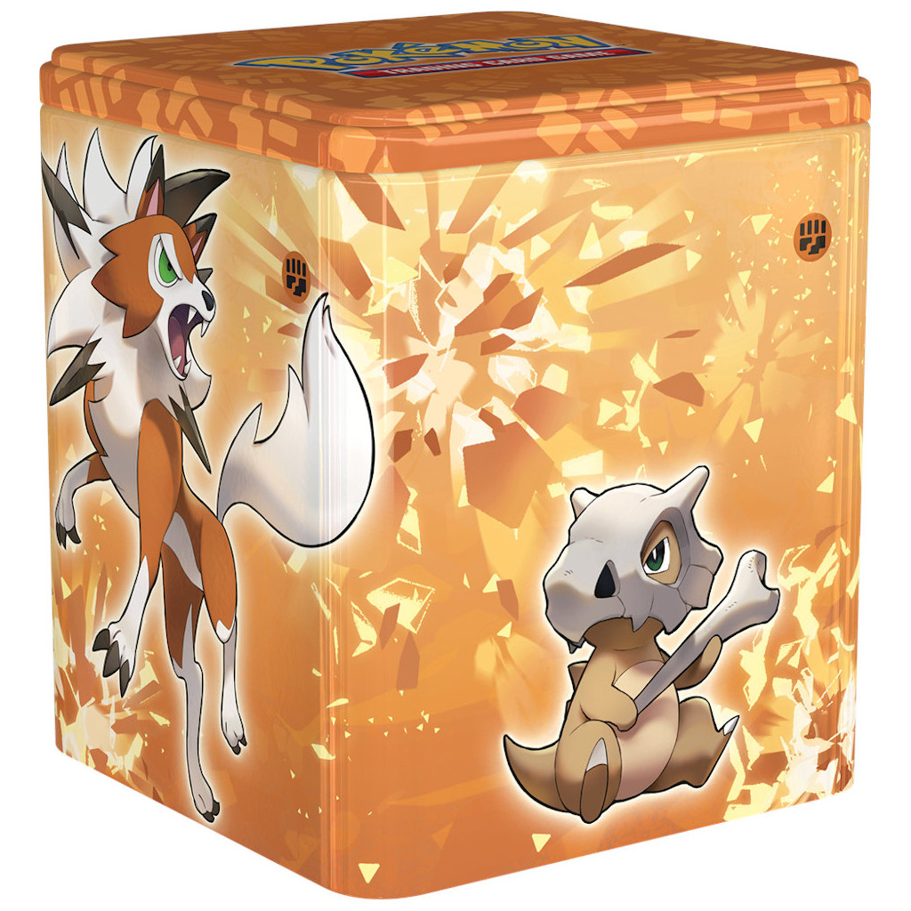 Pokémon - Tin Cube Novembre 2022 - Combat