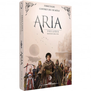 Aria - Préludes Edition Deluxe