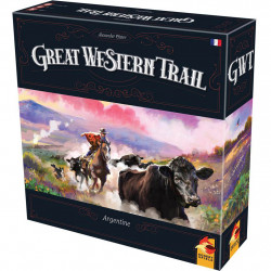 Great Western Trail - Argentine