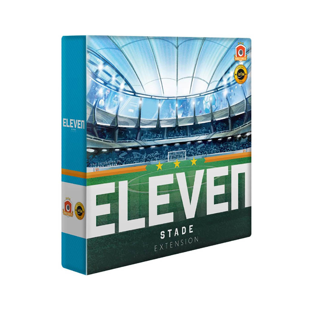 Eleven - Stade
