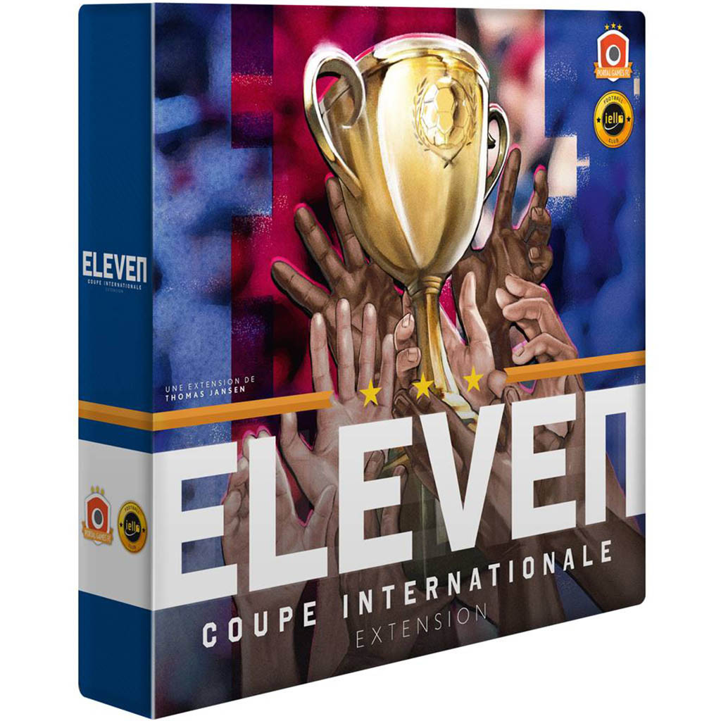 Eleven - Coupe Internationale