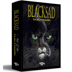 Blacksad - Le Jeu d'Enquête