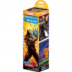 Heroclix - X-Men : X of Swords Booster