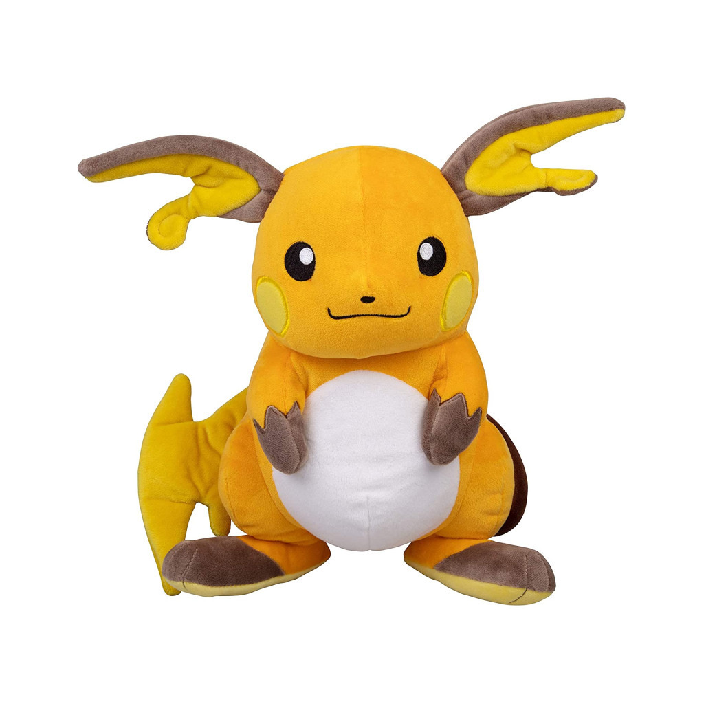 Pokémon - Peluche Raichu (30cm)