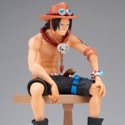One Piece - Figurine DXF Grandline Journey Portgas Ace