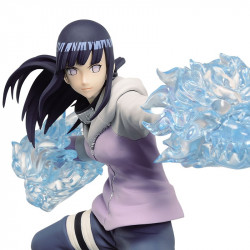 Naruto Shippuden - Figurine Vibration Stars Hyuga Hinata