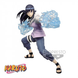 Naruto Shippuden - Figurine Vibration Stars Hyuga Hinata