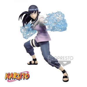 Naruto Shippuden - Figurine Vibration Stars Hyuga Hinata