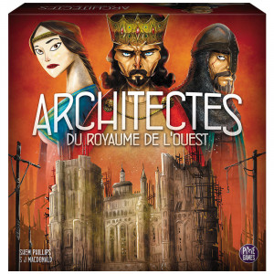 Bundle Architectes du Royaume de l'Ouest