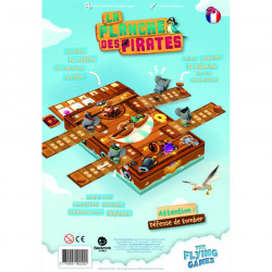 La Planche des Pirates