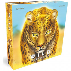 Wild : Serengeti