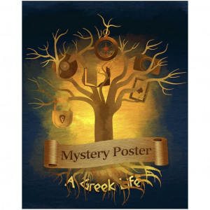 Mystery Poster - A Greek Life