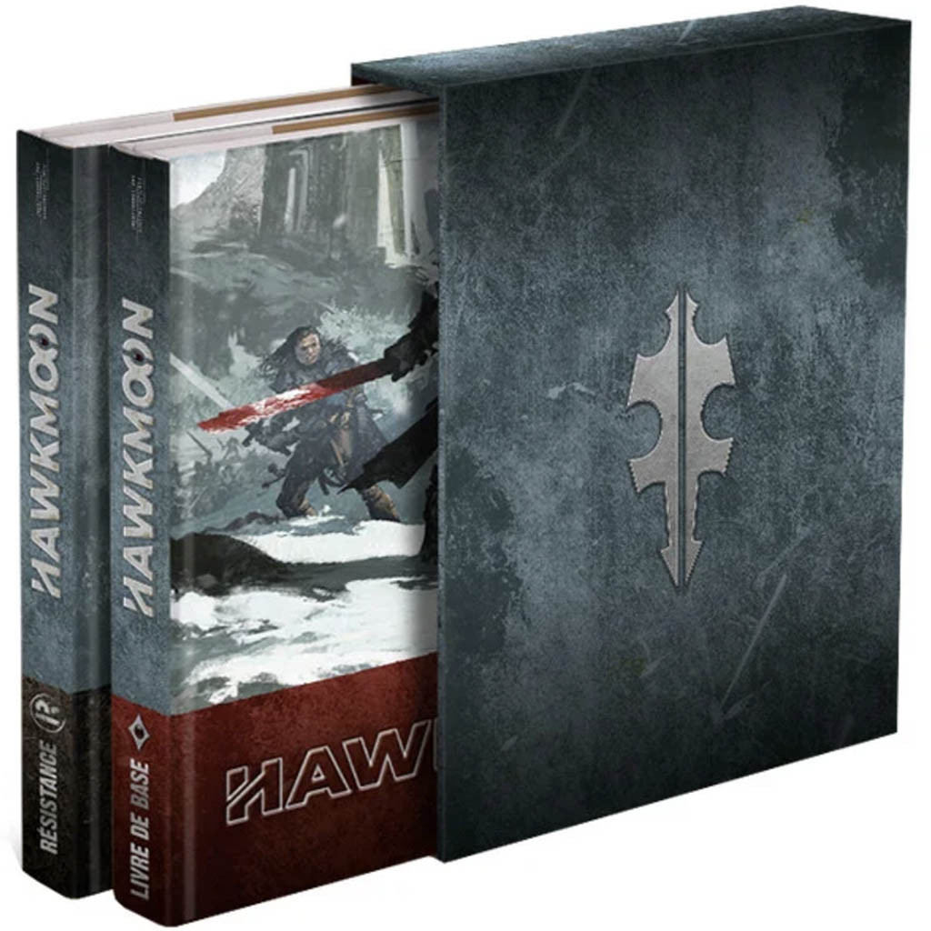 Acheter Hawkmoon - Coffret Collector - Titam - Ludifolie