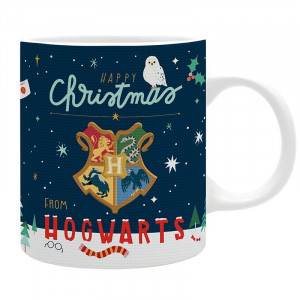 Harry Potter - Mug Christmas