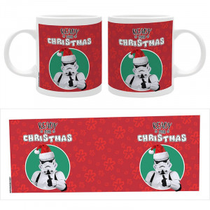 Star Wars - Mug Ready for Christmas