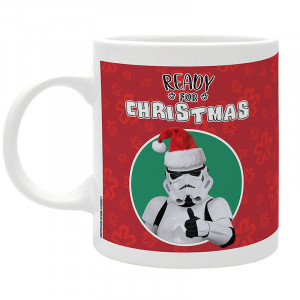 Star Wars - Mug Ready for Christmas