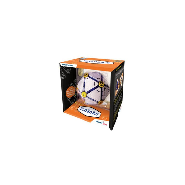 Icosoku Original - Jeux géants / casse-têtes - Achetez sur ludifolie