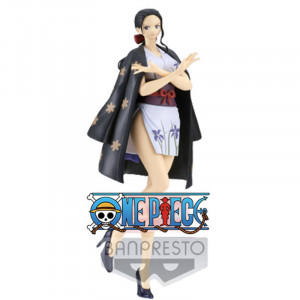 One Piece - Figurine Glitter & Glamours Wanokuni Nico Robin Ver.A