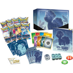 Pokemon EB12 : Tempête Argentée - Coffret Dresseur d'Elite