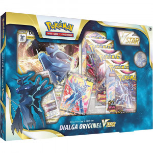 Pokemon - Coffret Premium Dialga VSTAR