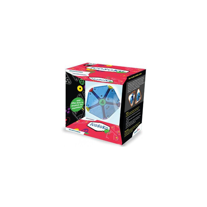 Icosoku Junior - Jeux géants / casse-têtes - Achetez sur ludifolie