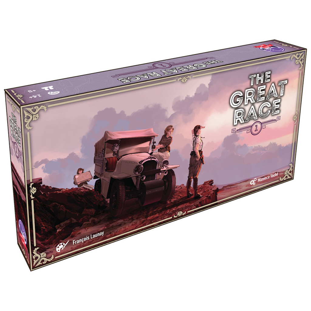 The Great Race - Extension 1
