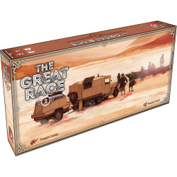 The Great Race - Extension 2