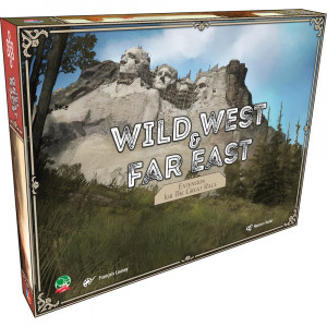 The Great Race - Wild West & Far East