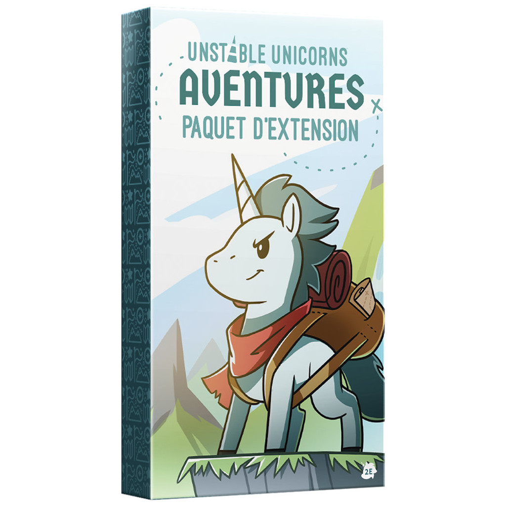 Unstable Unicorns - Aventures