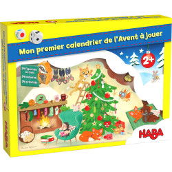 Mon Premier Calendrier de l’Avent à Jouer