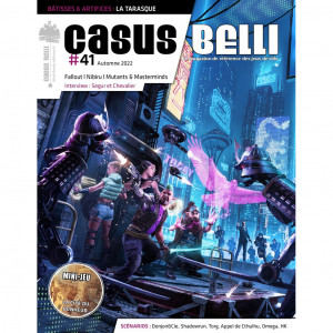 Casus Belli Numéro 41