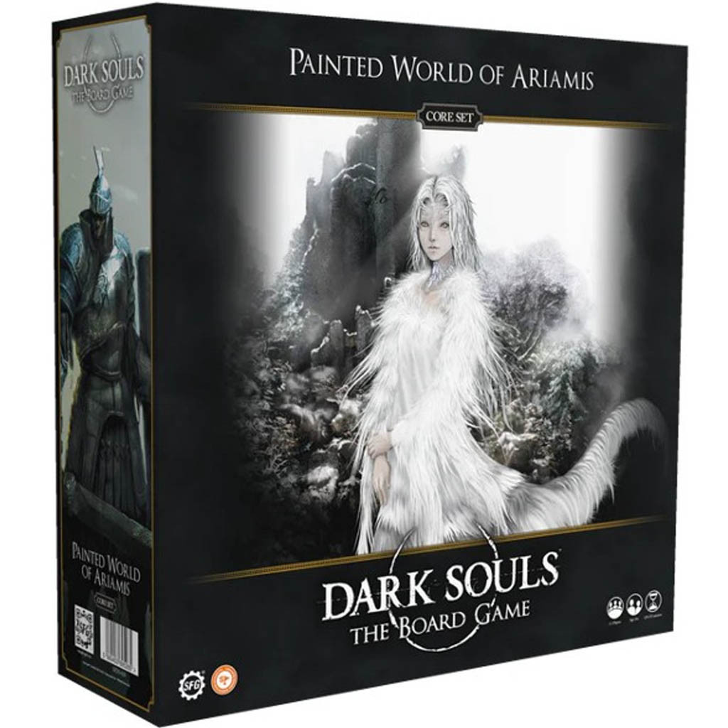 Dark Souls - Painted World of Ariamis Core Set (EN)