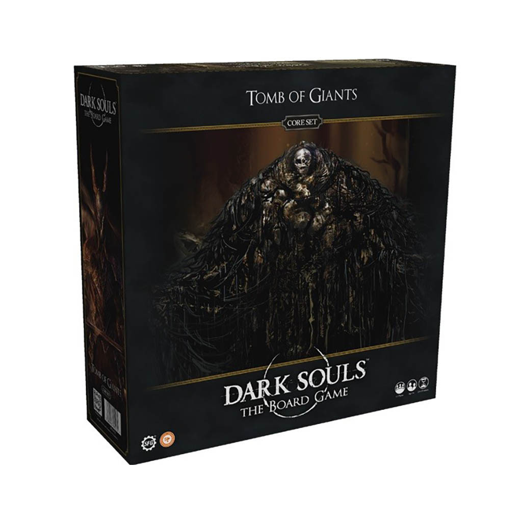 Dark Souls - Tomb of Giants Core Set (EN)