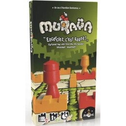 Acheter Muraÿa - Arborel - Jeu de société - Ludifolie