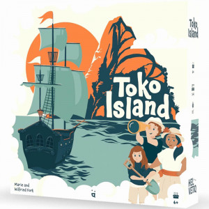 Toko Island